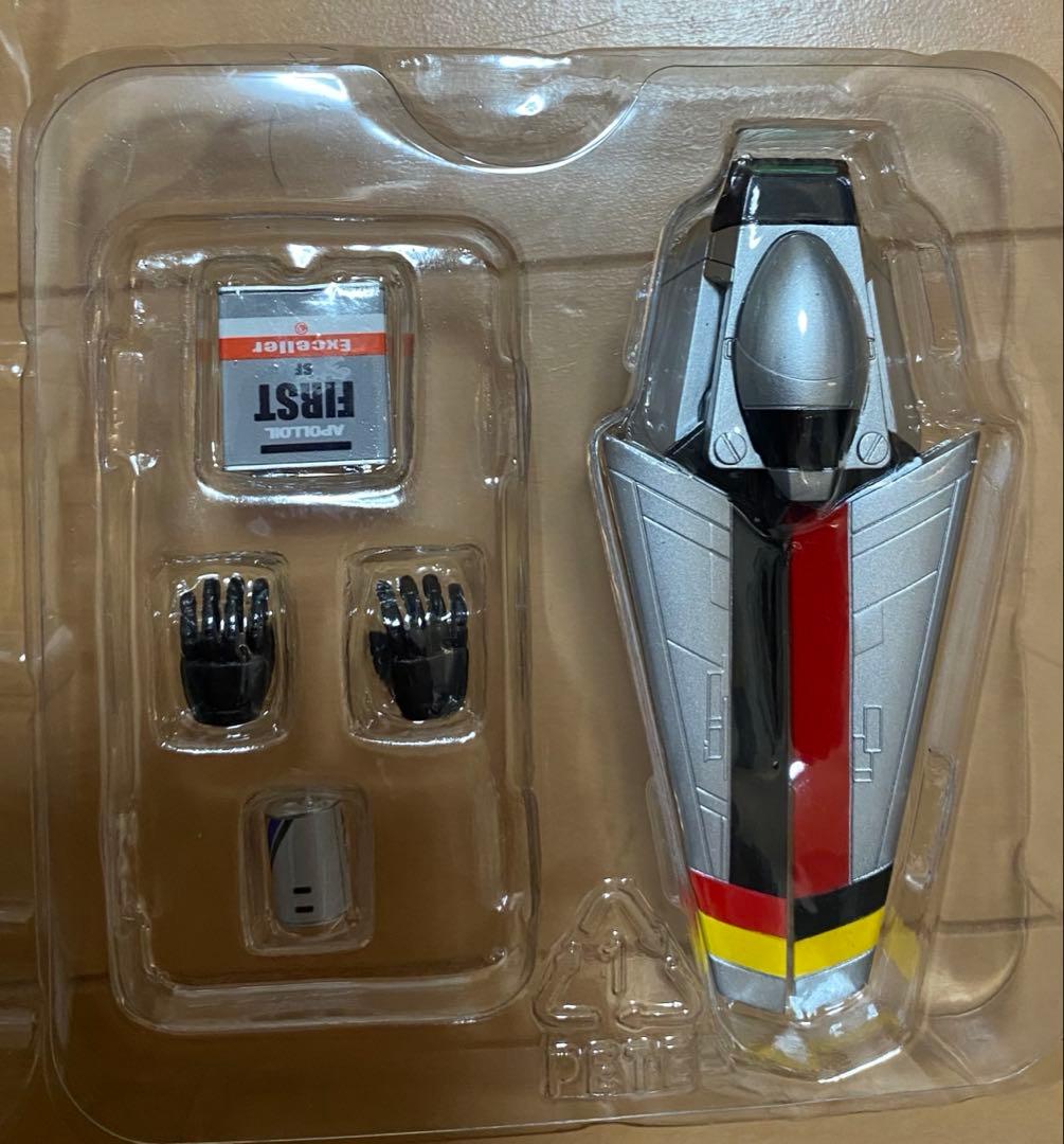 ウォルター 特警ウインスペクター フィギュアーツ 開封品