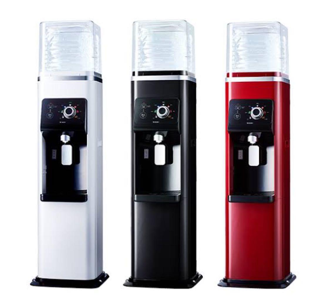 プレミアムウォーター ウォーターサーバー ホワイト