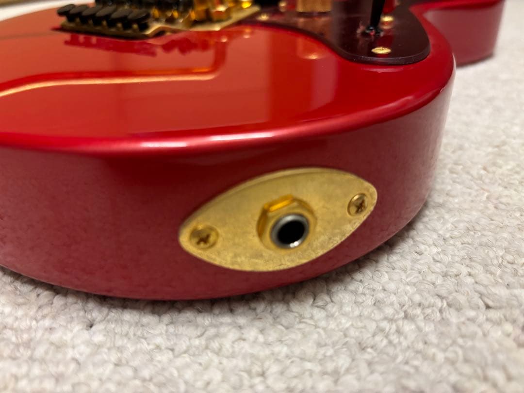 FERNANDES LA-85KK ラルクken モデル エレキギター