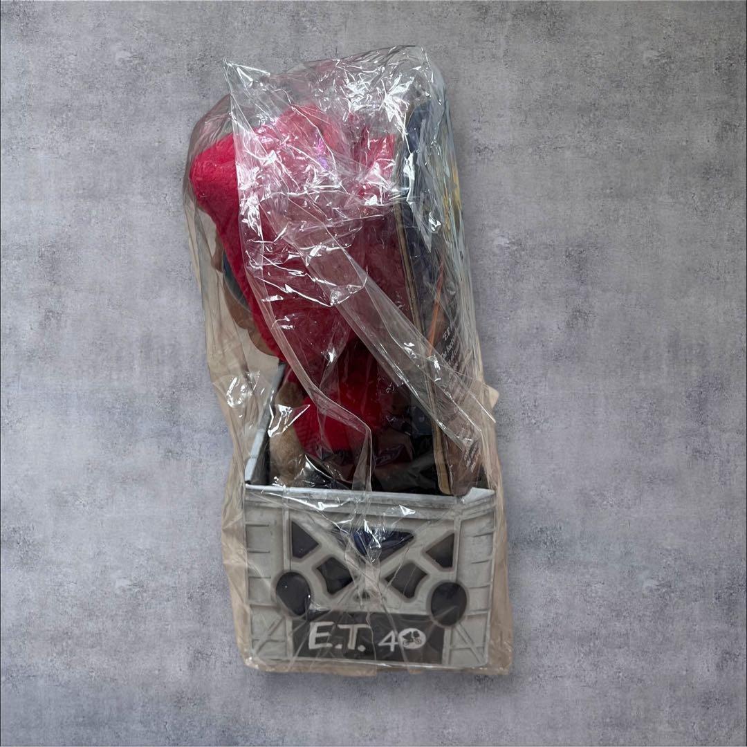 日本未発売 未開封 超激レア 海外雑貨 E.T. イーティー 40周年