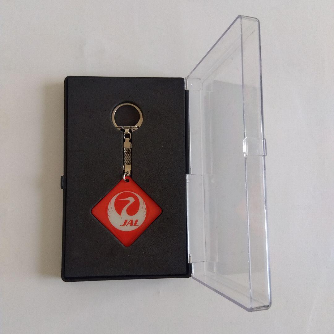 JAPANAIRLINSE JALキーホルダー 非売品 VINTAGE