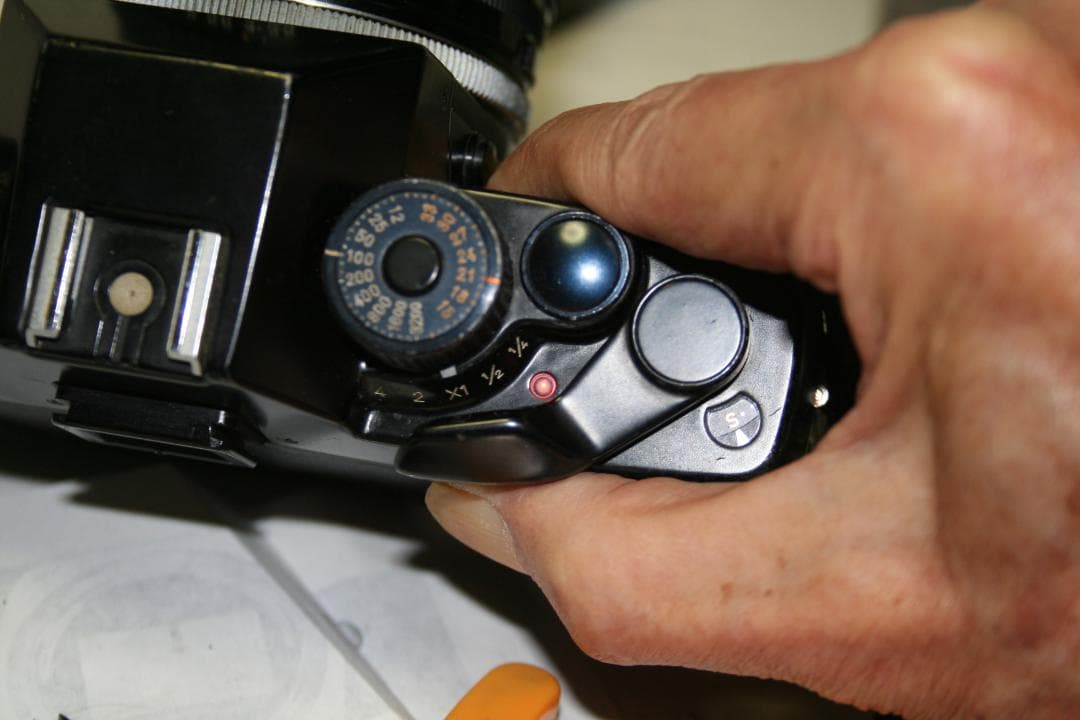 動作確認済】コンタックスRTS+タムロンSP28-80CFマクロ（コンタ-1）