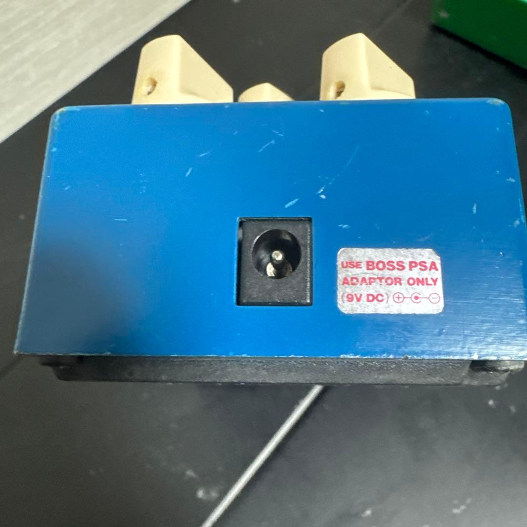 BOSS BD-2 プチ改造