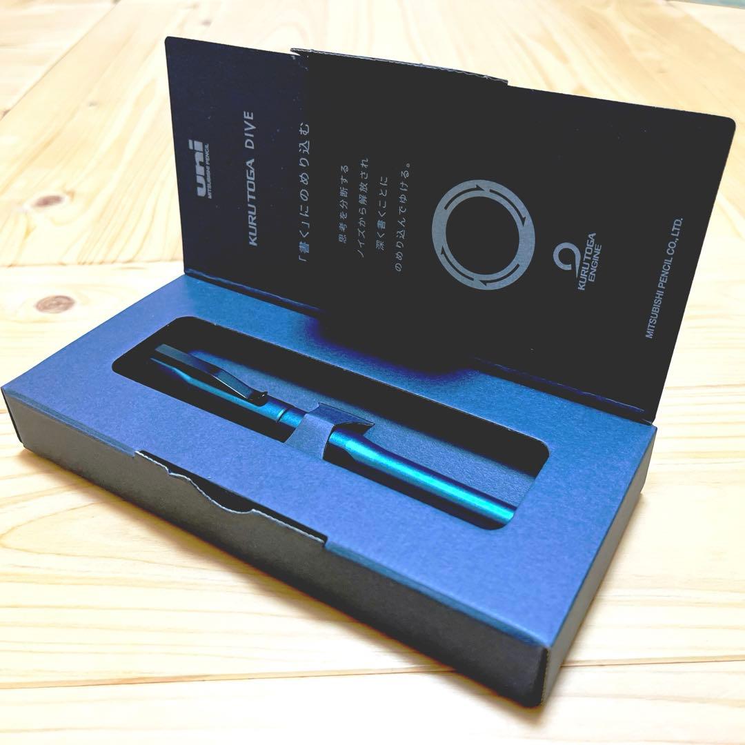 クルトガ ダイブ 0.5mm デンスグリーン - メルカリ