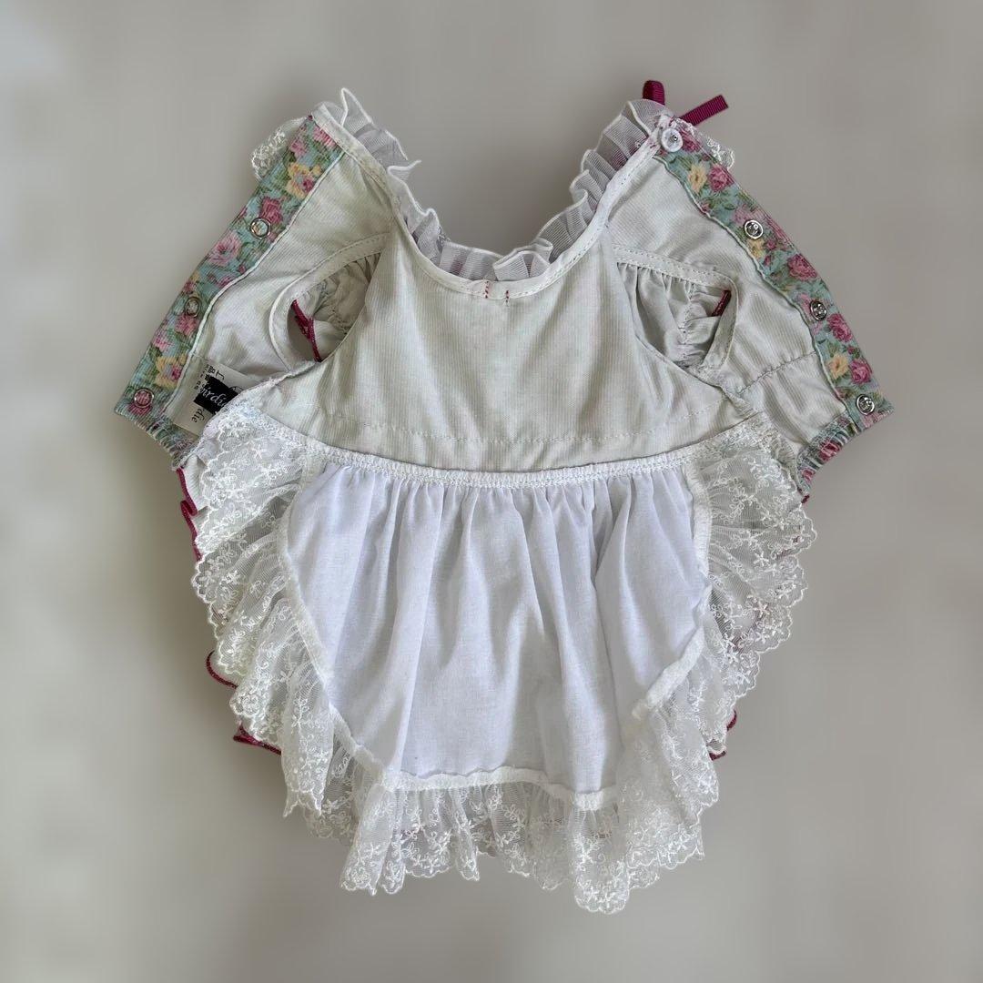 最終価格】luxebirdie リュクスバーディ 花柄ワンピース