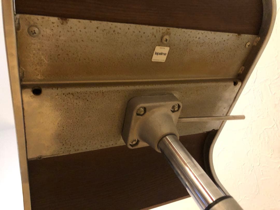 lapalma ラパルマ AZUMI LEM レムチェア ハイスツール 初期？