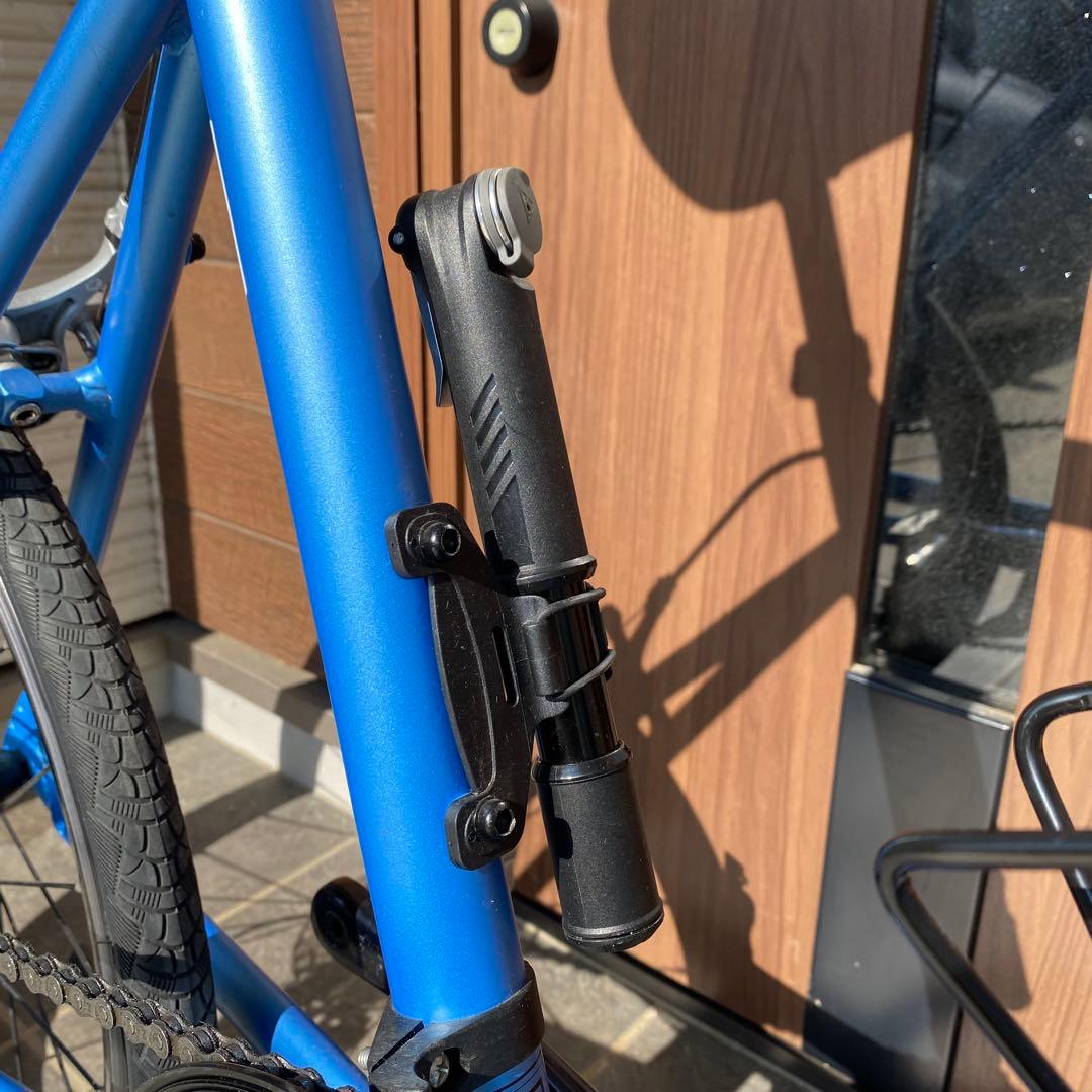 【美品】Tern Crest ミニベロ 自転車 小径車