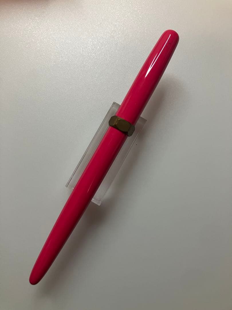 Ferris Wheel Press フェリスホイールプレス　ブラッシュ　F 筆のようにシンプルな万年筆 Ferris Wheel Press 「The Brush Fountain