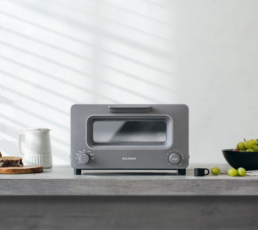 BALMUDA バルミューダ トースター グレー 20151009145046_589_.jpg