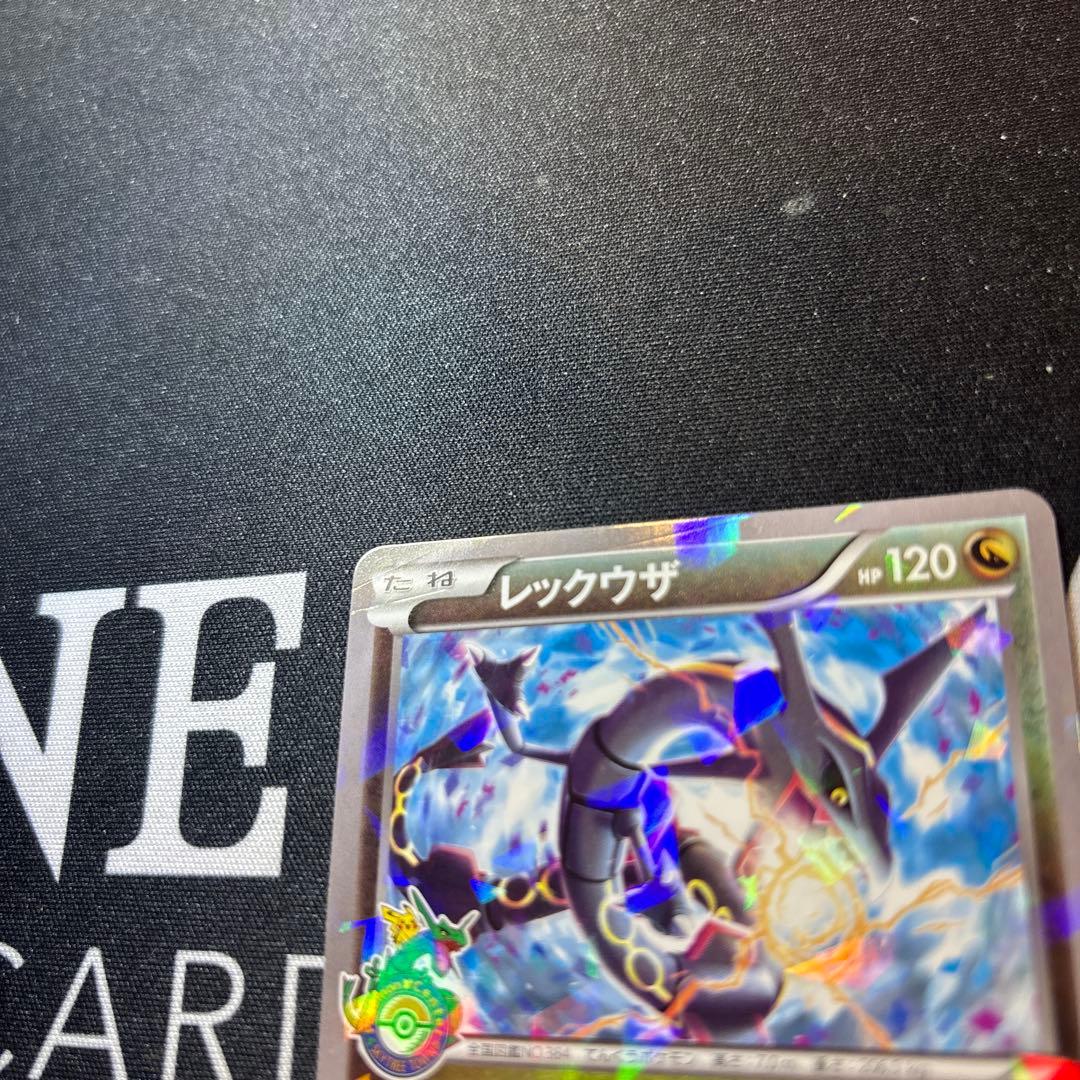 レックウザ スカイツリープロモ 232/XY-P