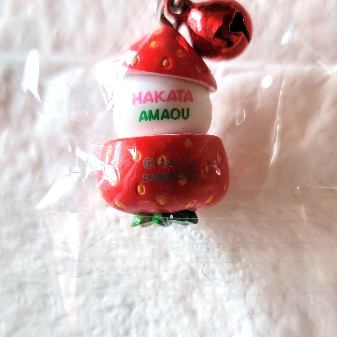 激レア】ご当地キティ 福岡限定 あまおう いちご ハローキティ - メルカリ