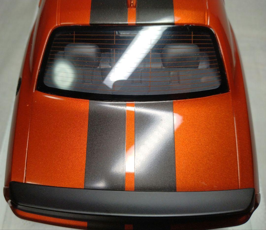 27　オートアート　1/18　ダッジチャレンジャー　SRT HELLCAT