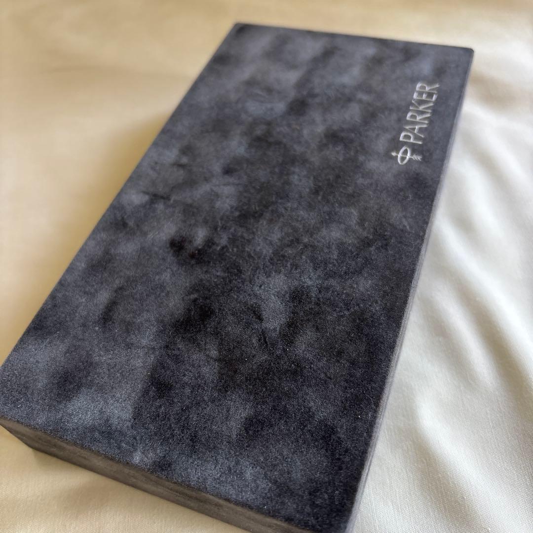 【ヴィンテージ 品】PARKER パーカー　デュオフォールド ボールペン