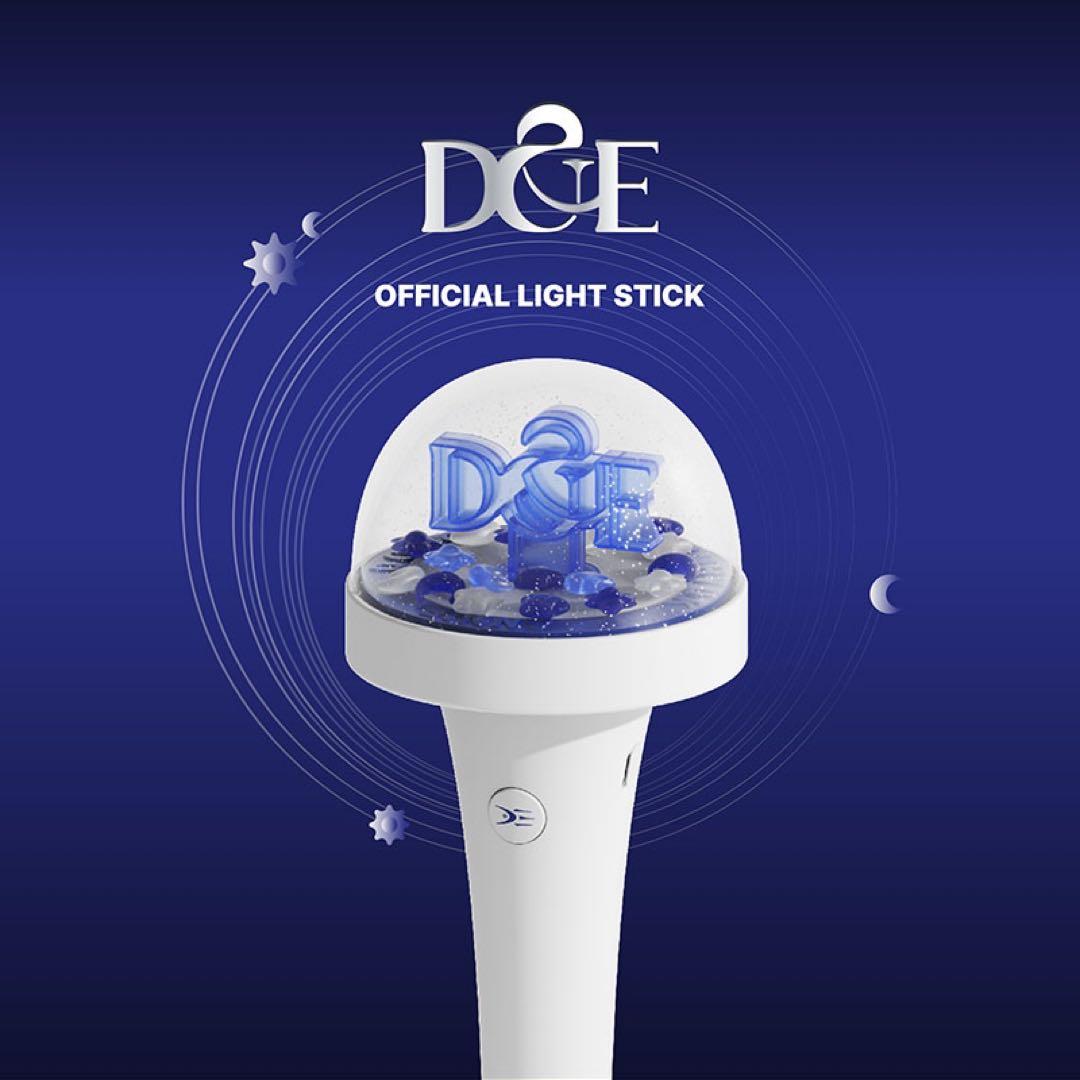 SuperJunior D&E ウネ　ペンライト　トレカ　ドンヘ　新品　未使用