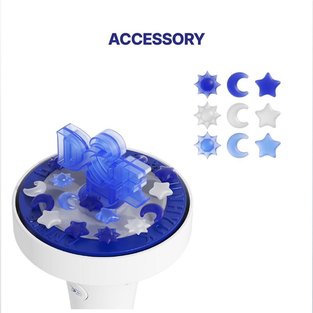 SuperJunior D&E ウネ　ペンライト　トレカ　ドンヘ　新品　未使用