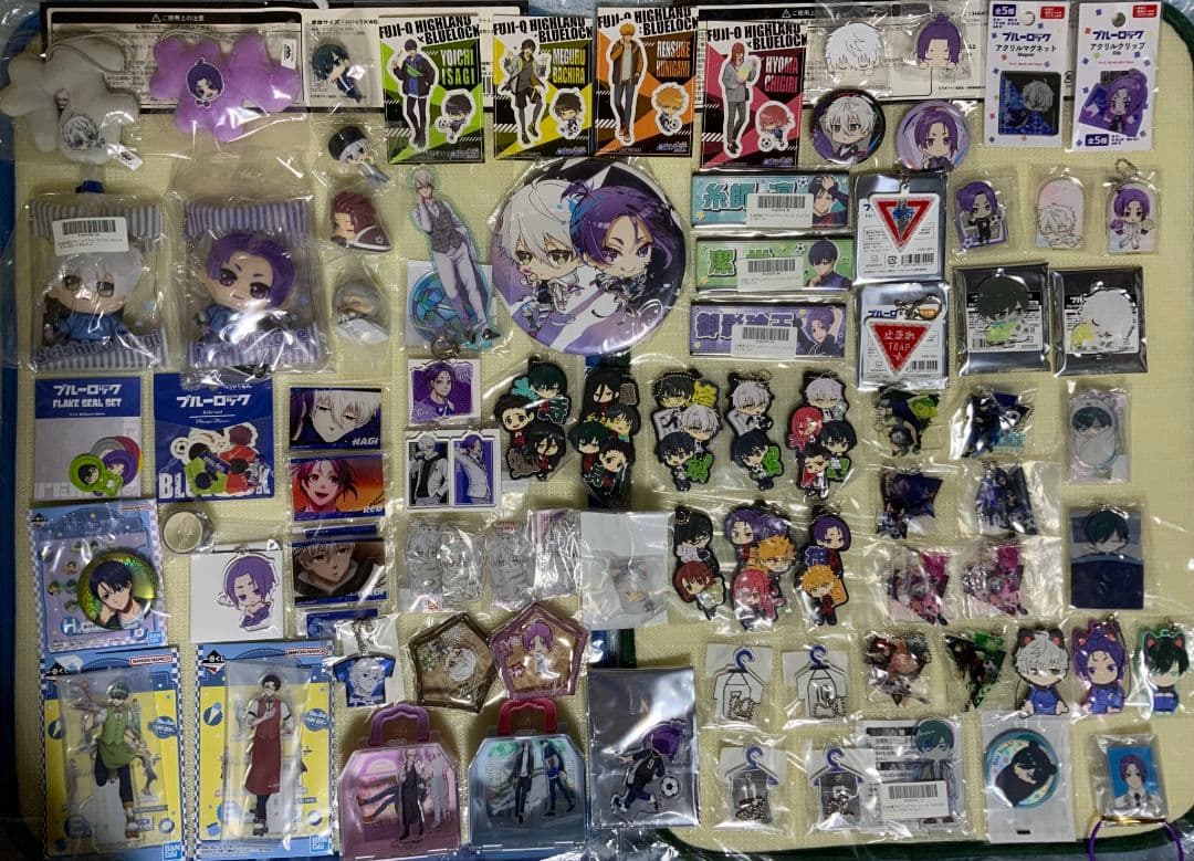 あんスタ 天祥院英智 痛バック（A4痛バック、とるぱか30枚）