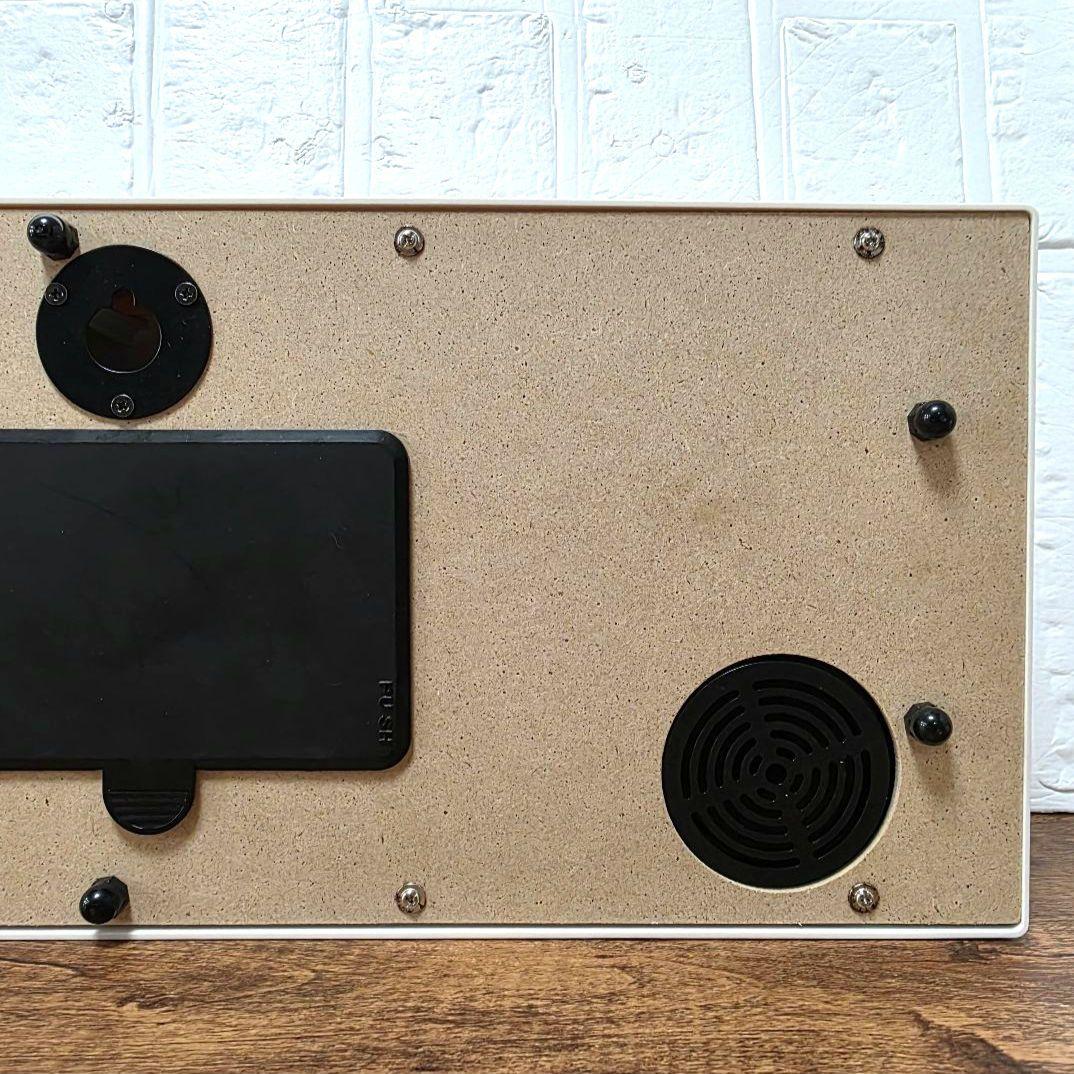 【チャーミーキティ】メロディ報時掛時計　リズム時計　箱あり　未使用　希少