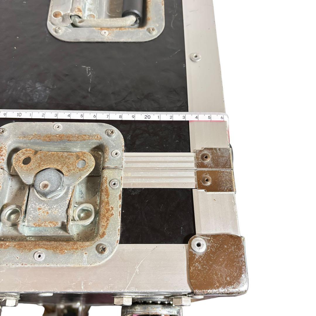 【キャスター付き】ARMOR アルモア ラックケース