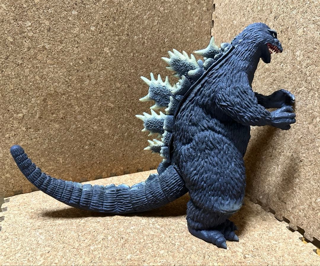 RAH リアルアクションヒーローズ キングコング対ゴジラ ゴジラ　ジャンク品