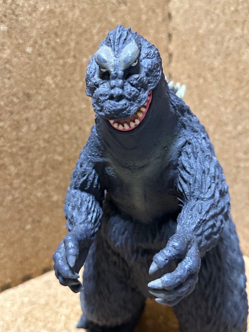 RAH リアルアクションヒーローズ キングコング対ゴジラ ゴジラ　ジャンク品