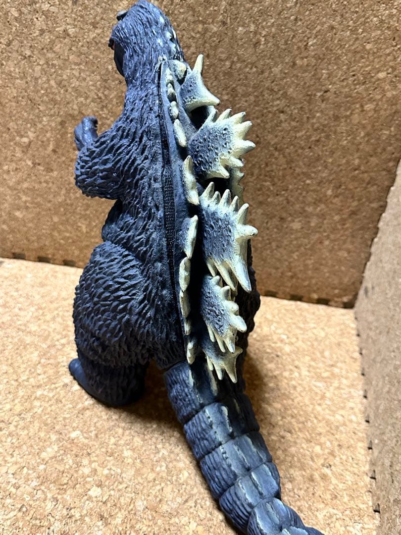 RAH リアルアクションヒーローズ キングコング対ゴジラ ゴジラ　ジャンク品