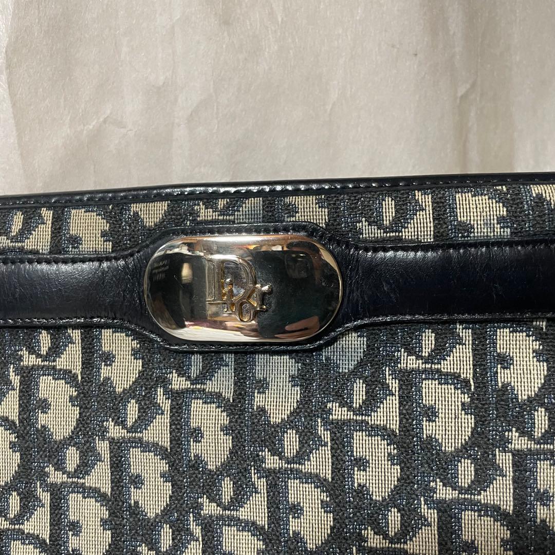 ChristianDior トロッター ショルダーバッグ