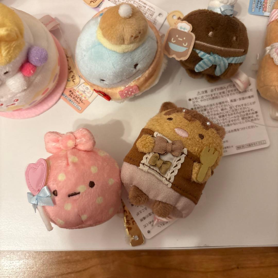 すみっコぐらし ねこのきょうだいとおかし屋さん