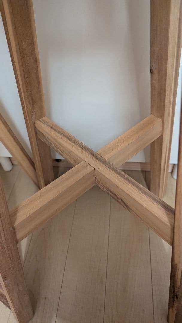 IKEA イケア SKOGSTA スコグスタ カウンターチェア ２セット