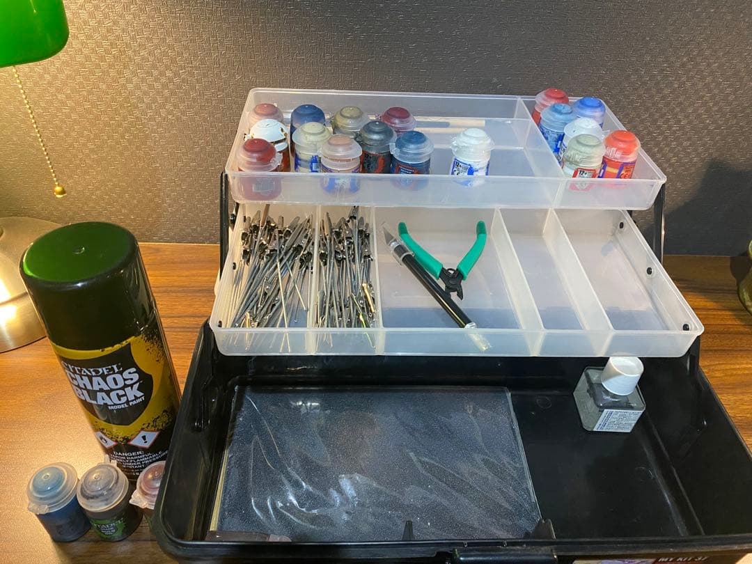 Warhammer: AOS- テンペスト・オブ・ソウル 引退品