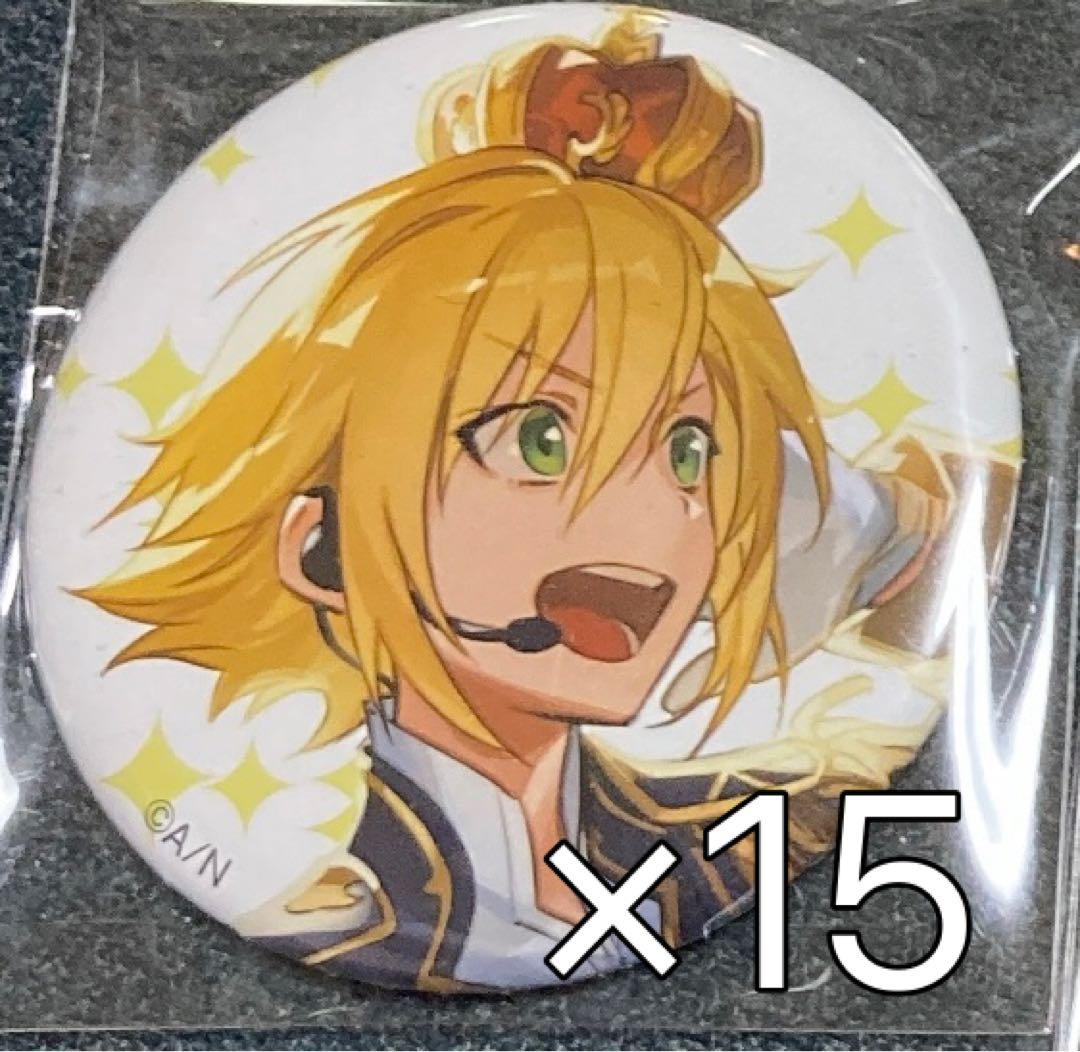 にじさんじFANTASIA 卯月コウ缶バッジ