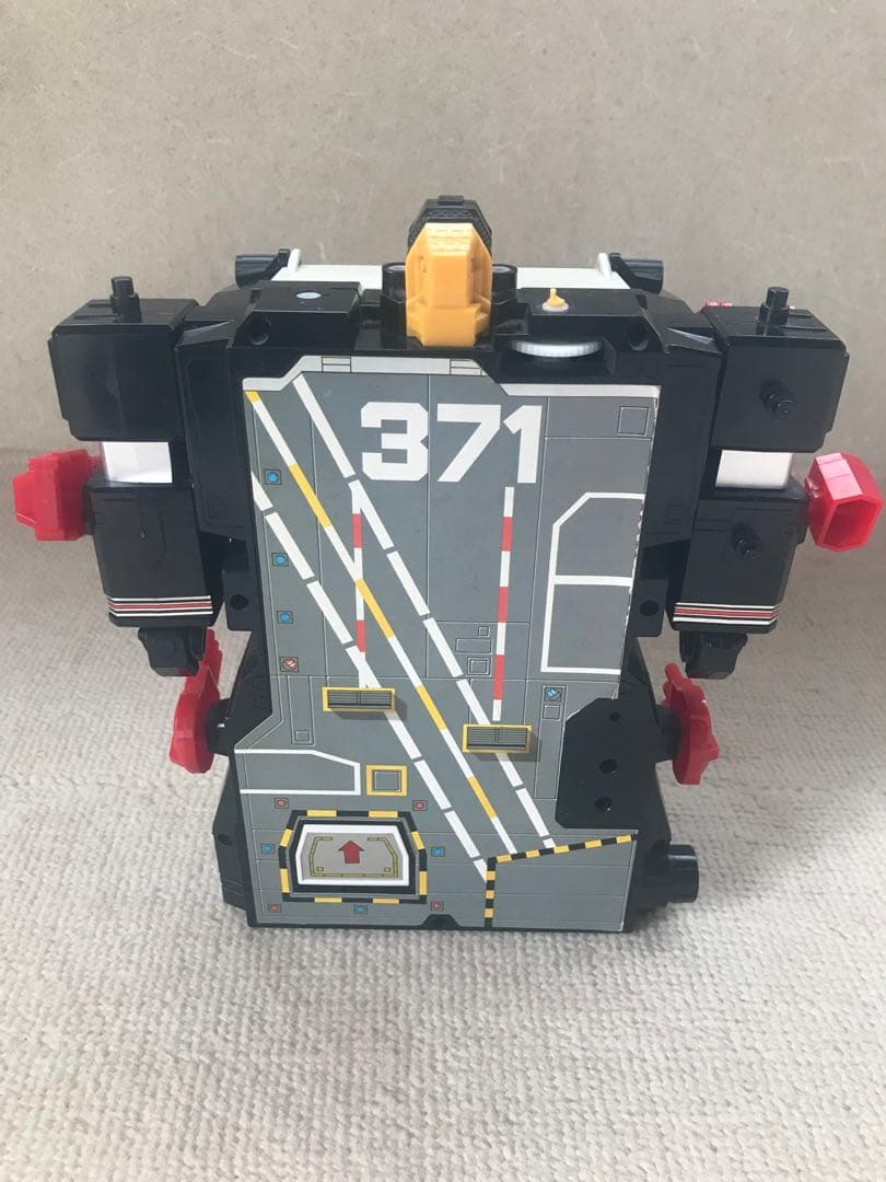 トランスフォーマー】ロボットベース グランダス トランスフォーマー