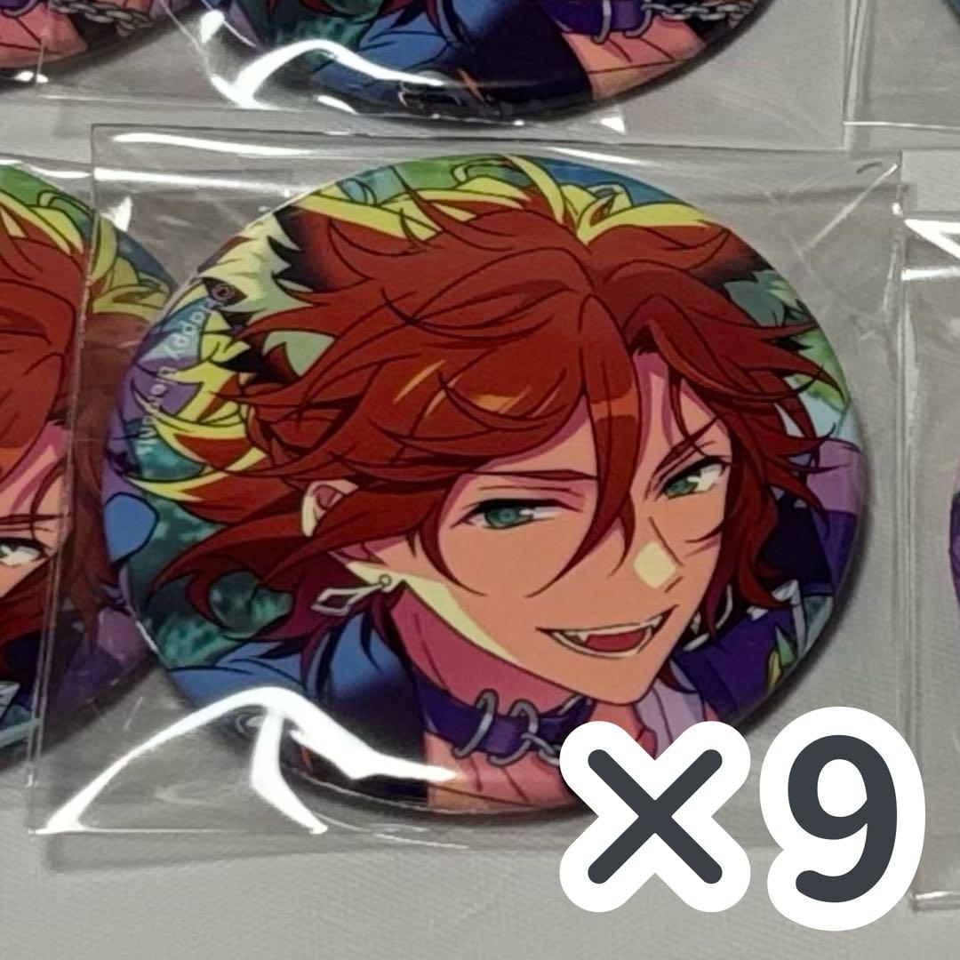 あんスタ コレクション缶バッジ Nov 三毛縞斑