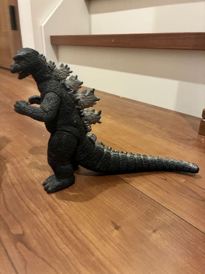 ゴジラ　ソフビセット　まとめ売り（バラ売り不可）