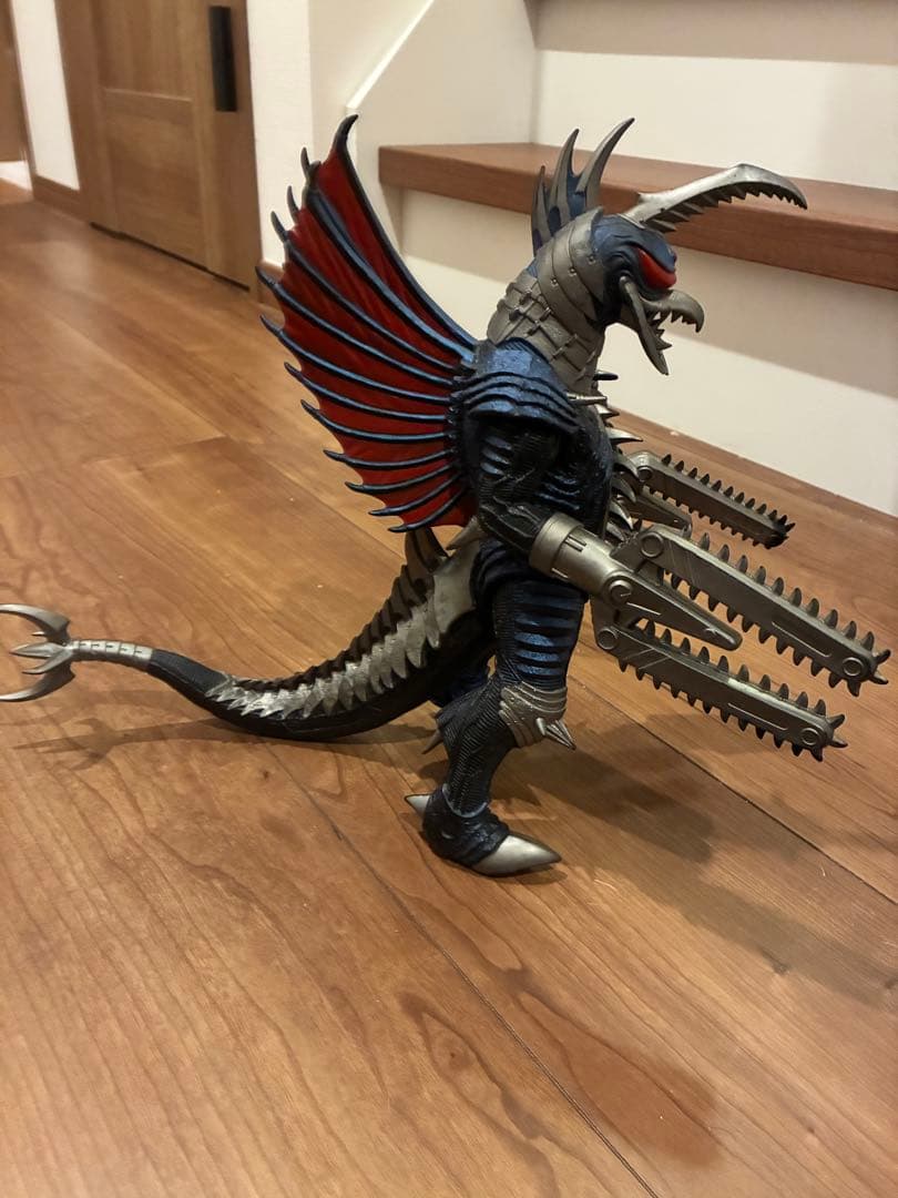 ゴジラ　ソフビセット　まとめ売り（バラ売り不可）