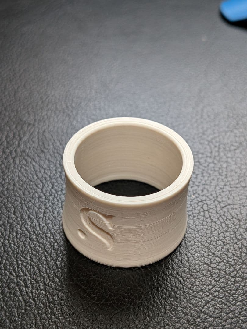 Syos spark 6 アルトサックス用 マウスピース リガチャー キャップ付