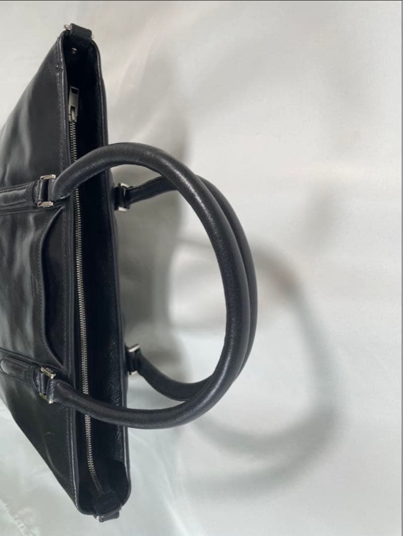 未使用 SEEKER シーカー トートバッグ オイルレザー SWORD 4way