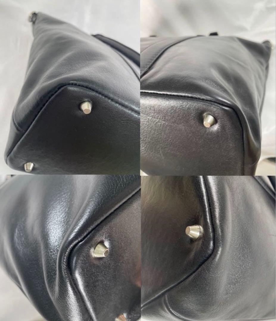 未使用 SEEKER シーカー トートバッグ オイルレザー SWORD 4way