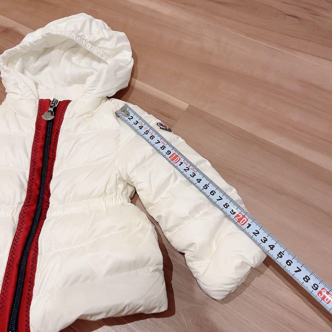 MONCLER 【美品】ダウン アウター　76cm モンクレール べビー 80