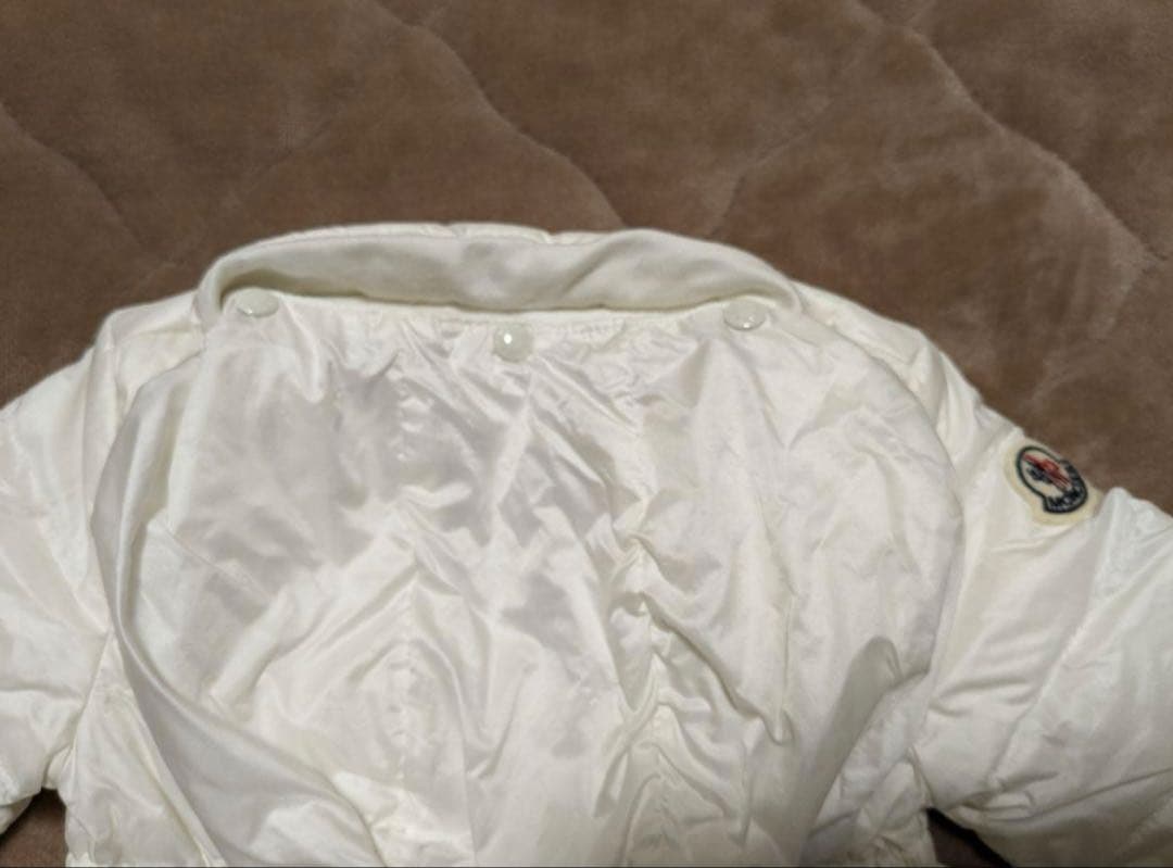 MONCLER 【美品】ダウン アウター　76cm モンクレール べビー 80