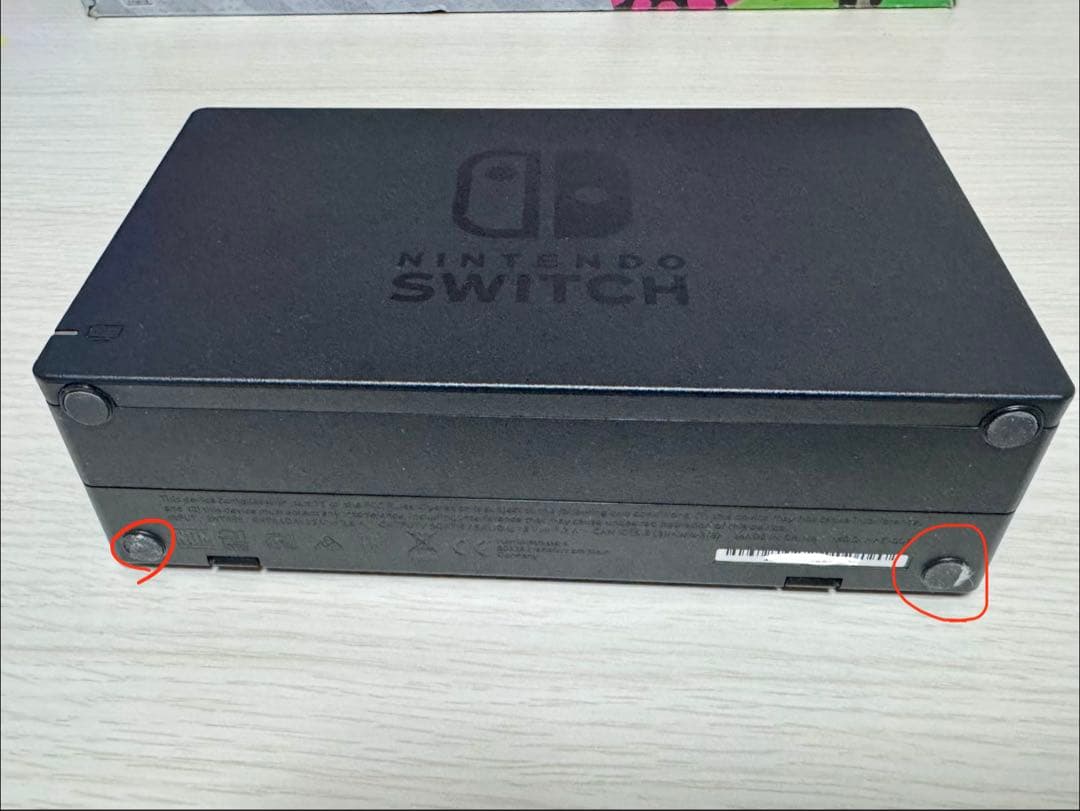 M*o様 Nintendo Switch スプラトゥーン2 エディション