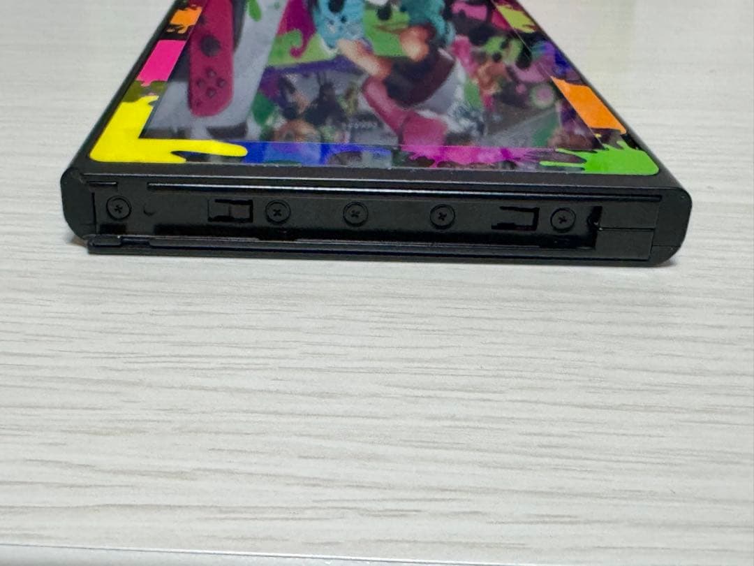 M*o様 Nintendo Switch スプラトゥーン2 エディション