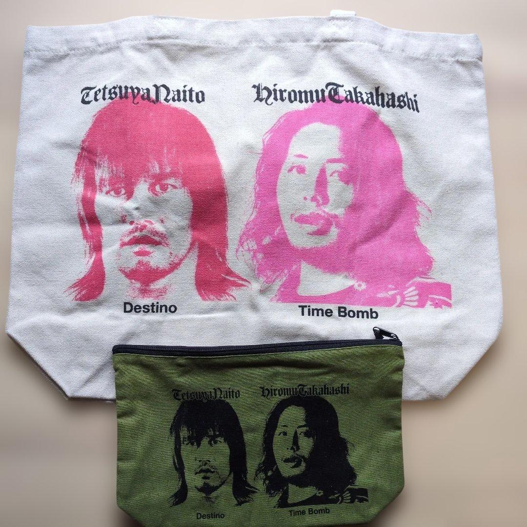 新日本プロレス　内藤哲也＆高橋ヒロム　セット