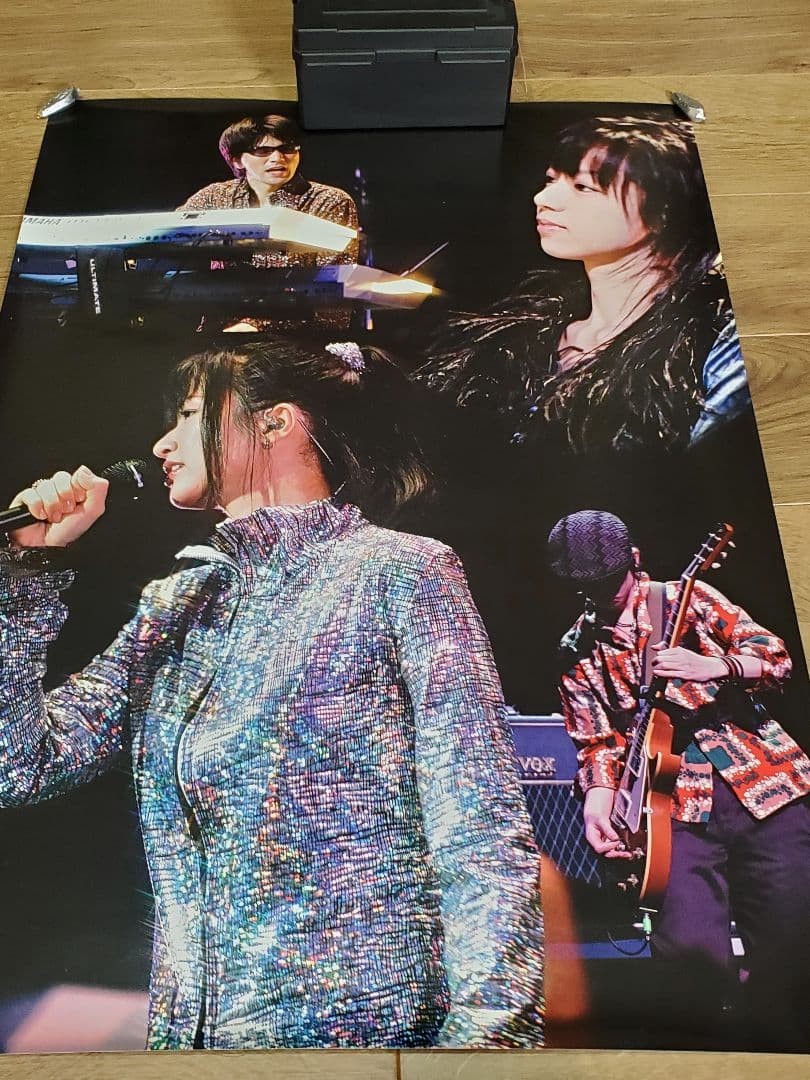 GARNET CROW ポスター 5点セット ガーネットクロウ