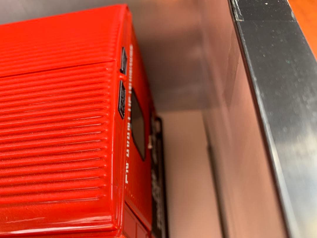 SOLIDO 1/18 EAG Fan Truck シトロエン タイプHy