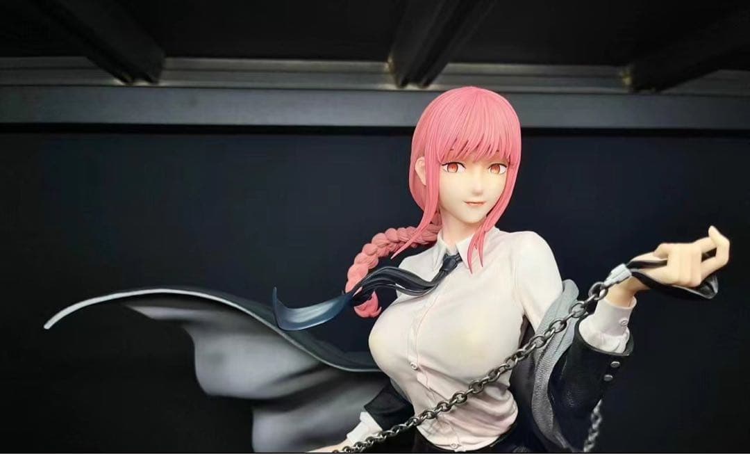 チェンソーマン マキマ HB フィギュア ガレージキット ガレキ