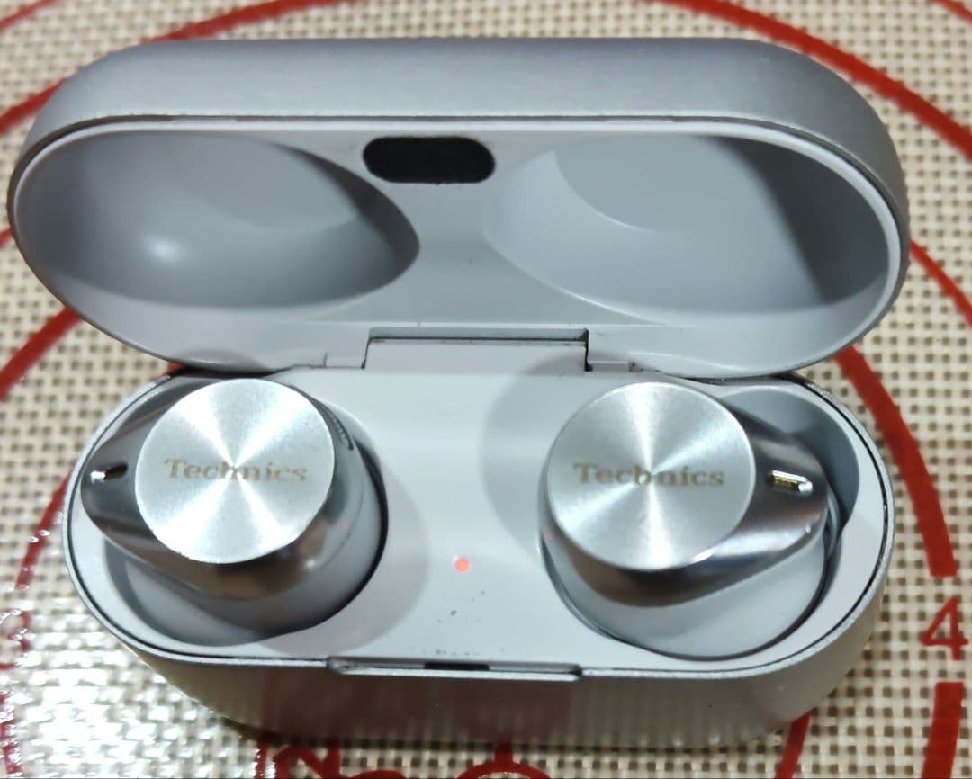 Technics AZ80 訳あり Technics EAH-AZ80 シルバー 訳あり Technics