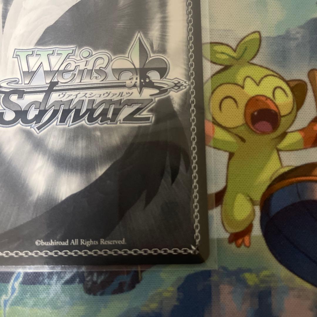 ヴァイス テイルズ ティア・グランツ SPカード