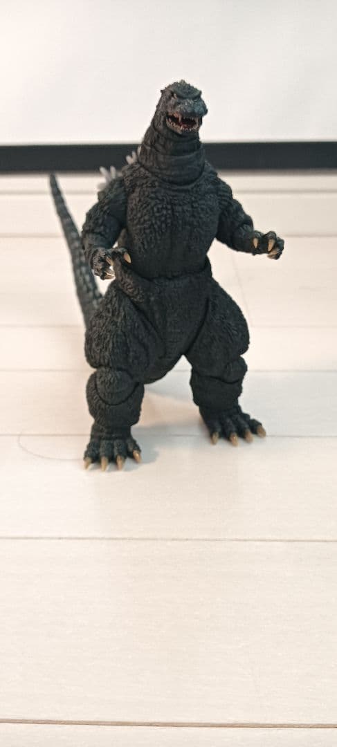 S.H.MonsterArtsゴジラ(1991) -新宿決戦-