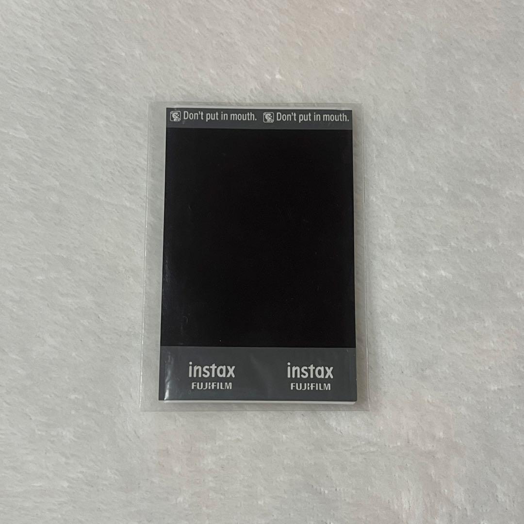 FANTASTICS 中島颯太 サイン入りチェキ