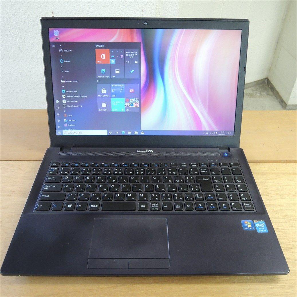 富士通lifebook AH53/D1 i7-8565U メモリ8GB SSD 250GB Win11 初期化